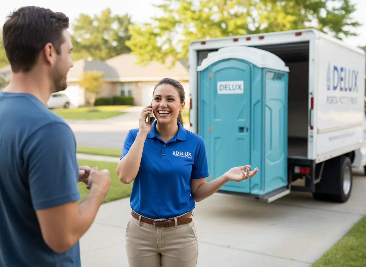Long-Term Portable Toilet Rental Helena, OH FAQs